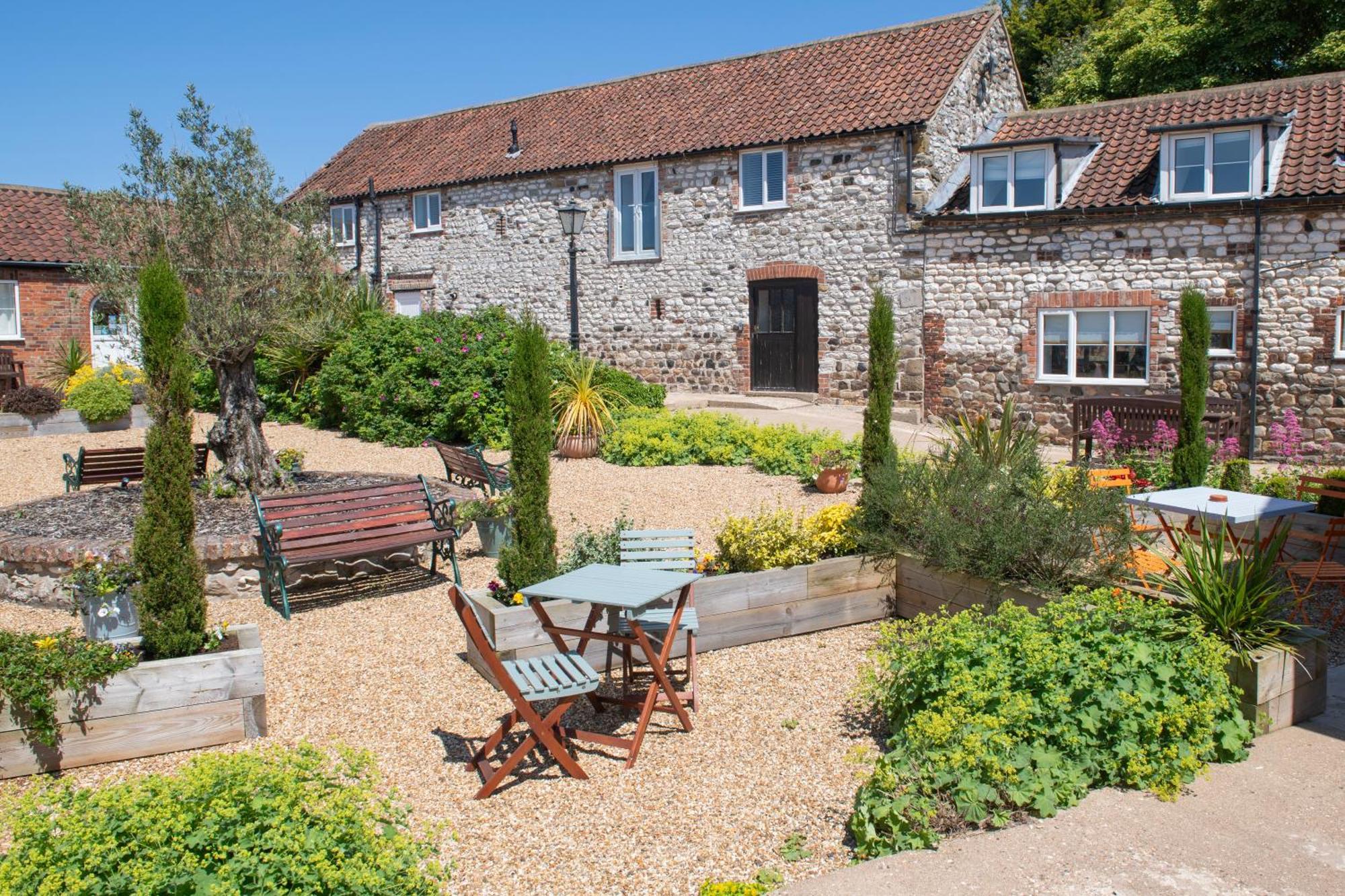Kibbletree Cottage Bridlington Exterior photo