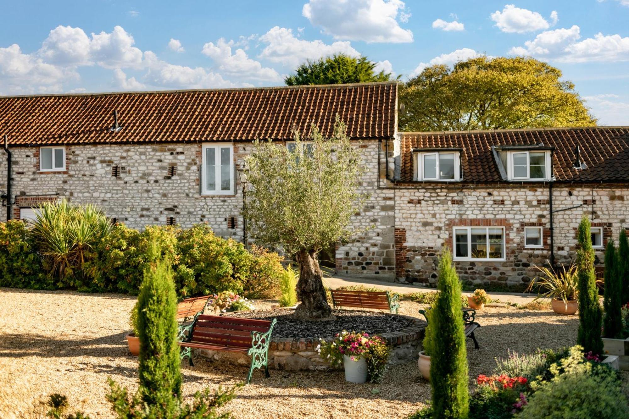Kibbletree Cottage Bridlington Exterior photo